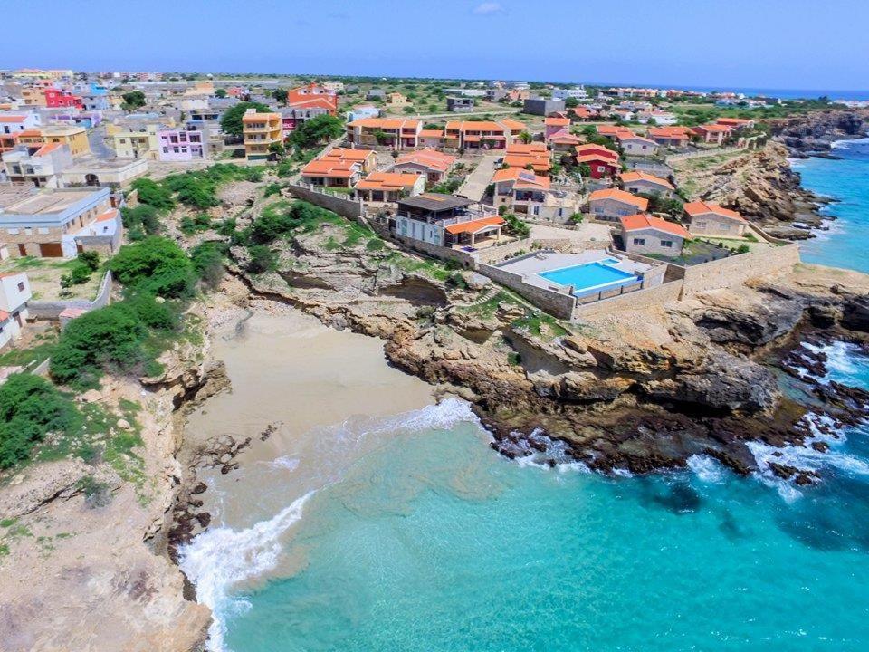 Maio Vacanze Cidade do Maio 외부 사진
