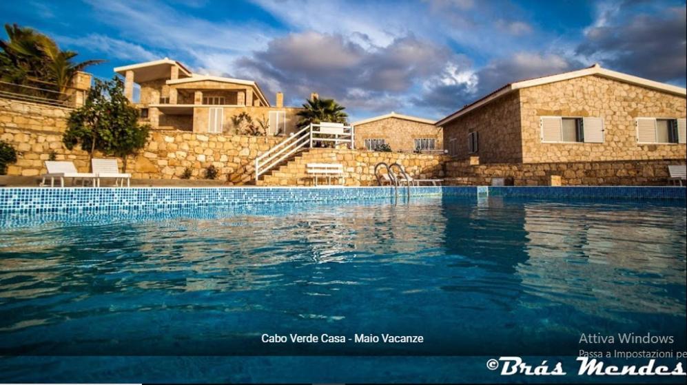 Maio Vacanze Cidade do Maio 외부 사진